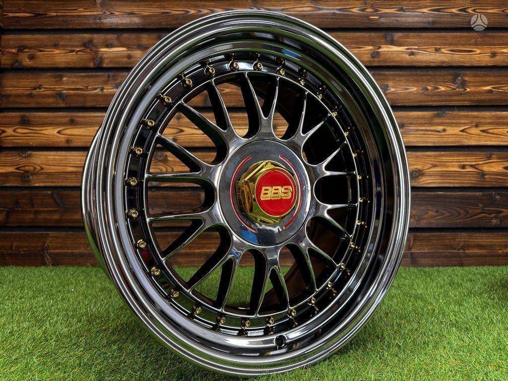 Autowheels Laredo BBS LM Style E30 MX5, light alloy, R17