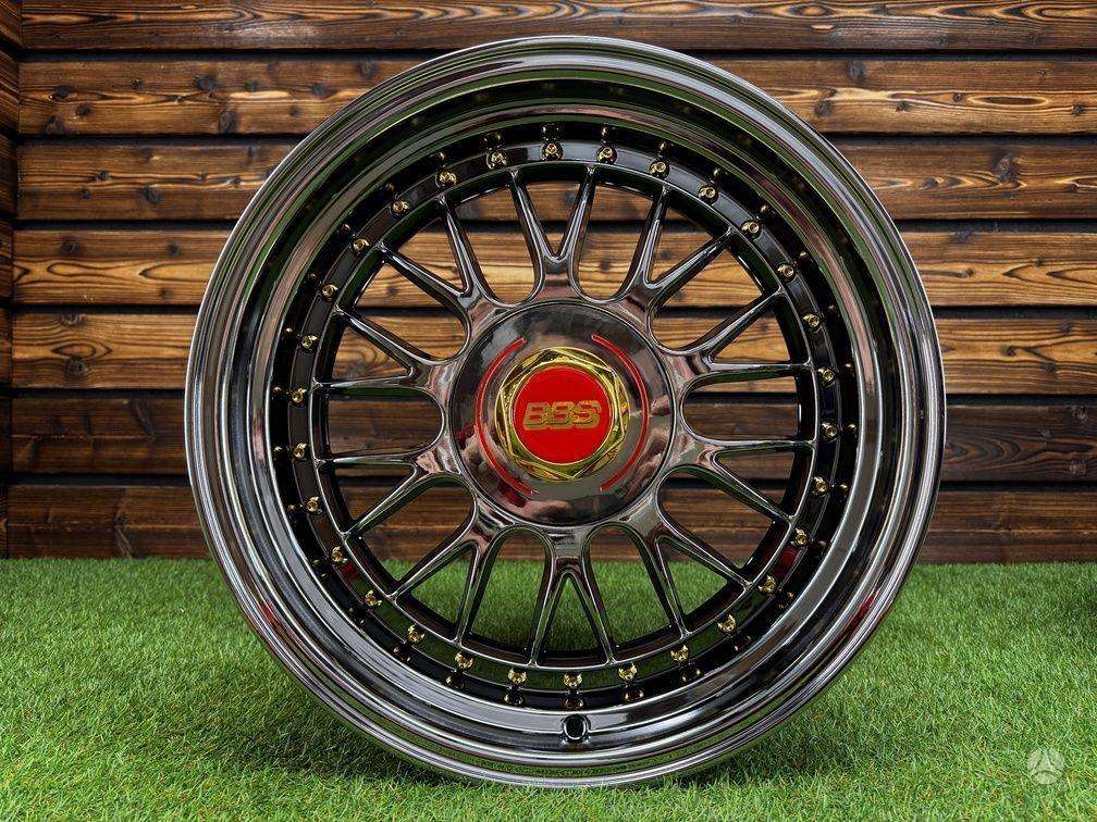 Autowheels Laredo BBS LM Style E30 MX5, light alloy, R17