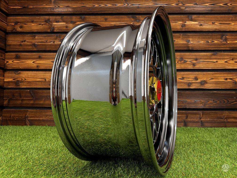 Autowheels Laredo BBS LM Style E30 MX5, light alloy, R17