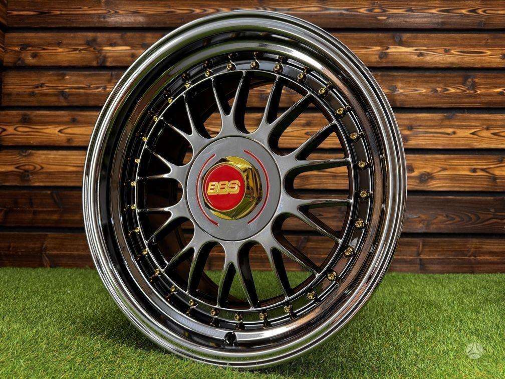 Autowheels Laredo BBS LM Style E30 MX5, light alloy, R17