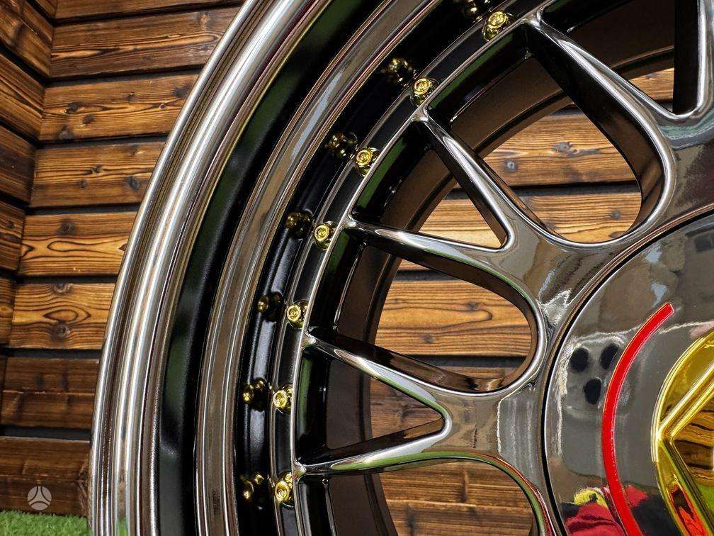 Autowheels Laredo BBS LM Style E30 MX5, легкосплавные , R17