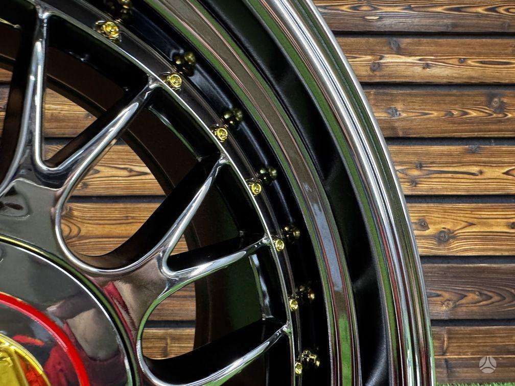 Autowheels Laredo BBS LM Style E30 MX5, легкосплавные , R17