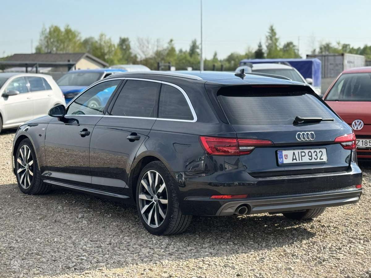 Audi A4, 2.0 l., Универсал