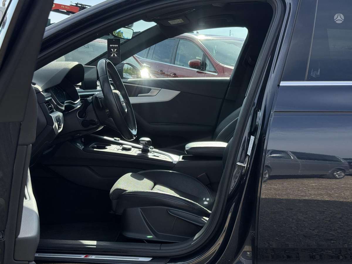 Audi A4, 2.0 l., Универсал