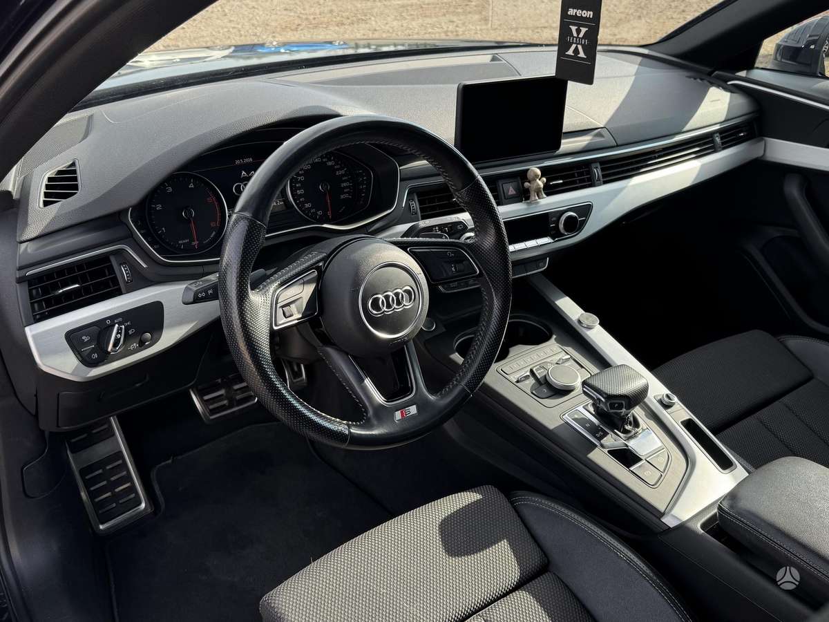 Audi A4, 2.0 l., Универсал