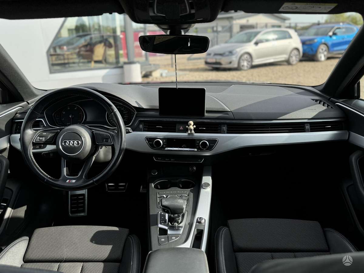 Audi A4, 2.0 l., Универсал