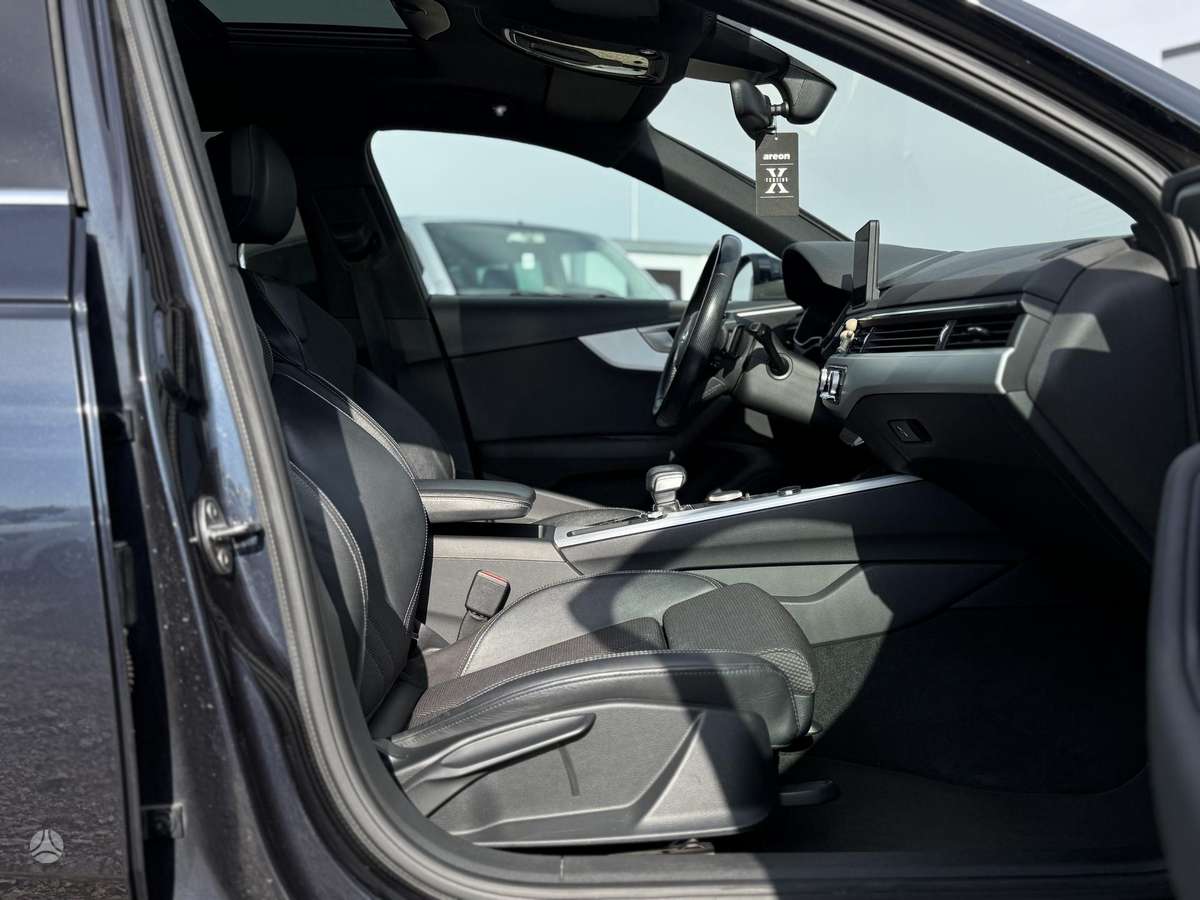 Audi A4, 2.0 l., Универсал