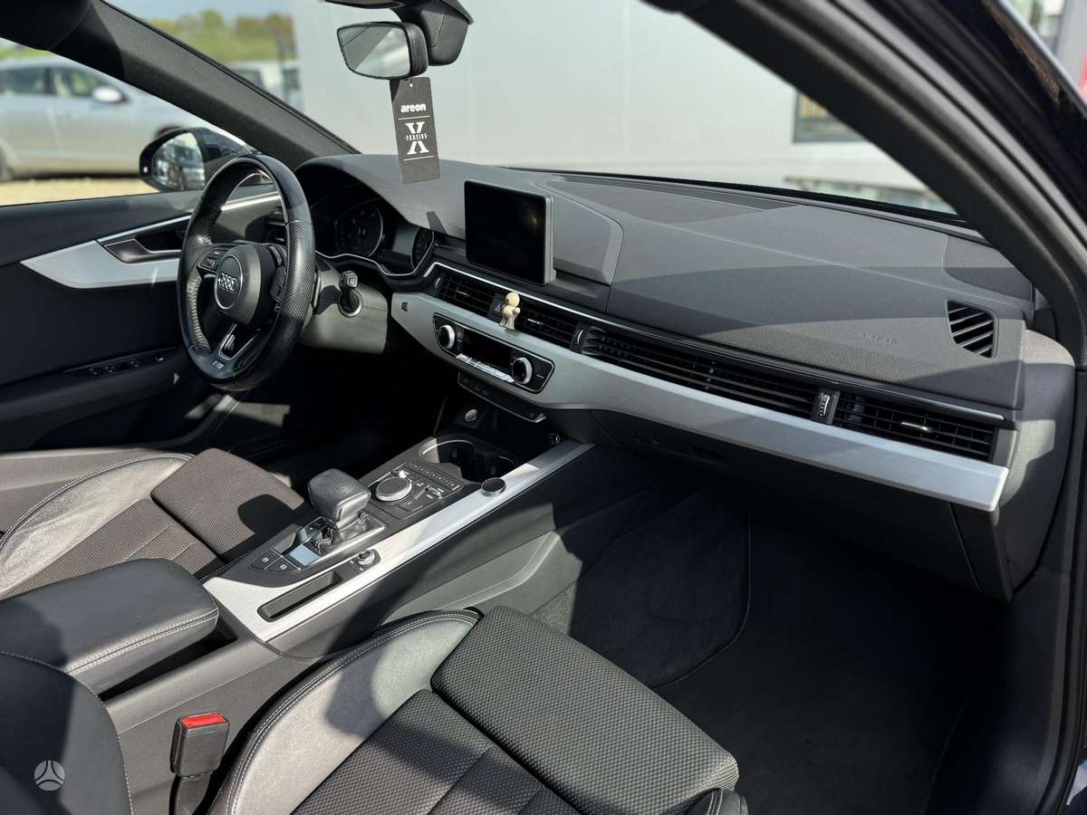 Audi A4, 2.0 l., Универсал