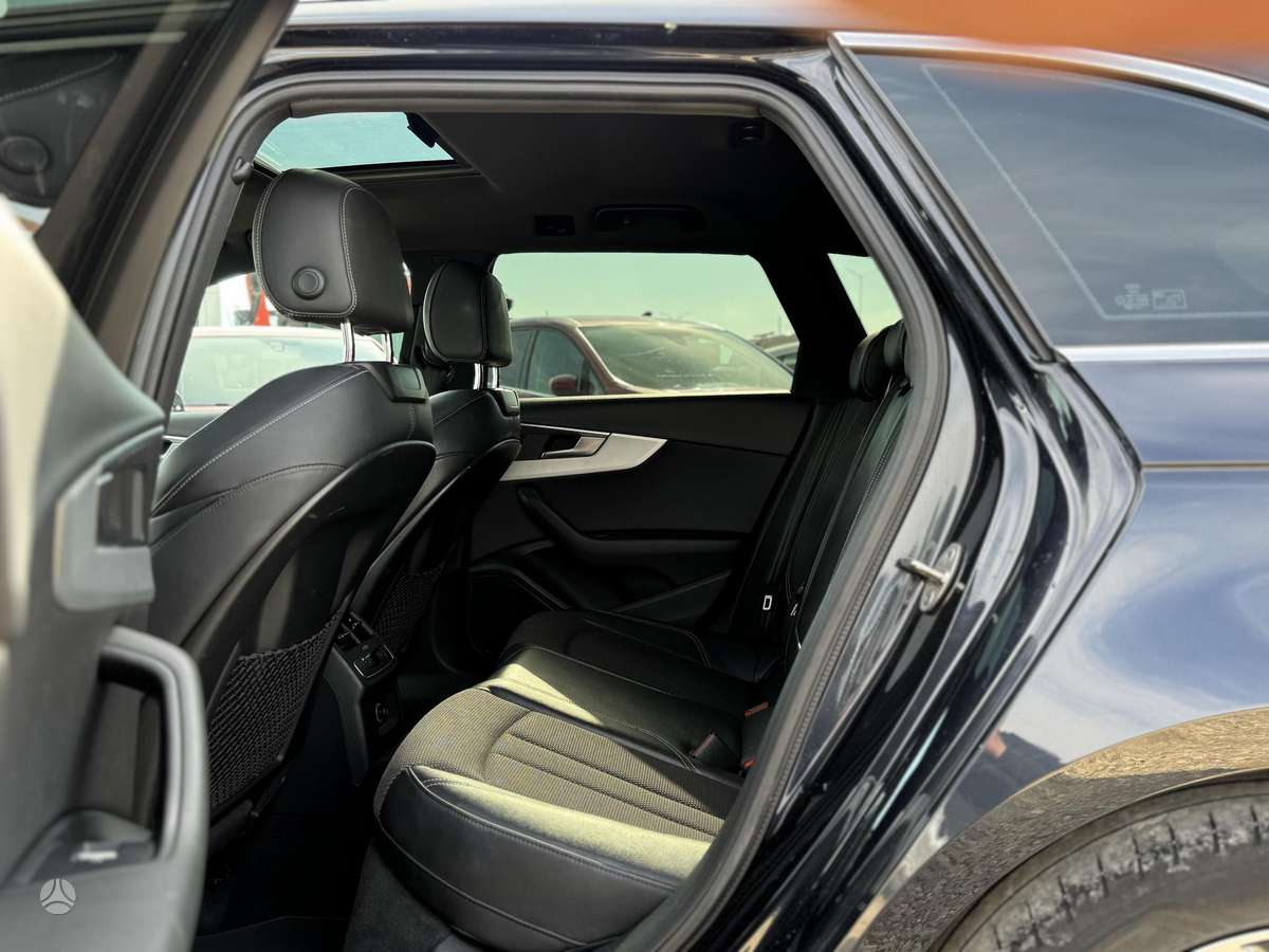 Audi A4, 2.0 l., Универсал