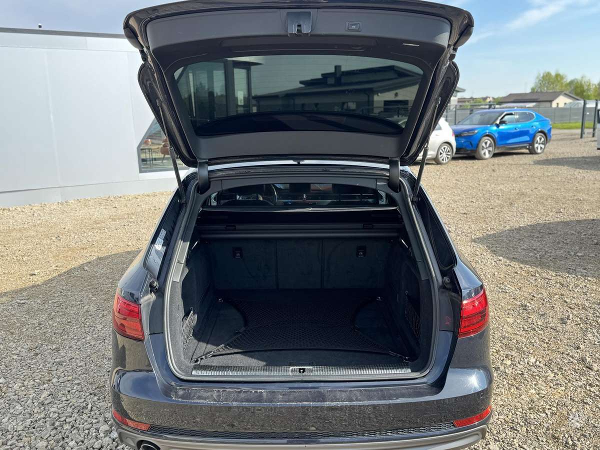 Audi A4, 2.0 l., Универсал