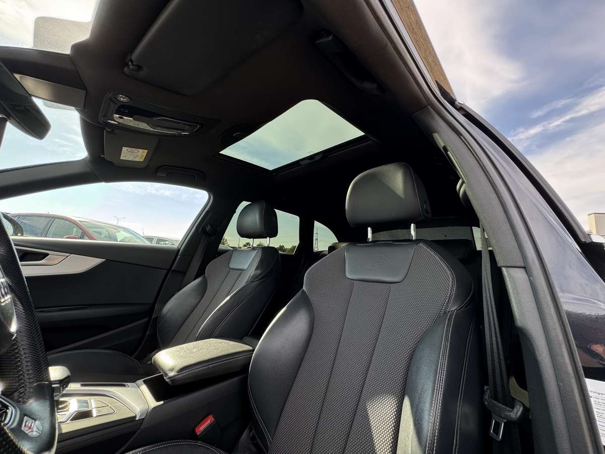 Audi A4, 2.0 l., Универсал