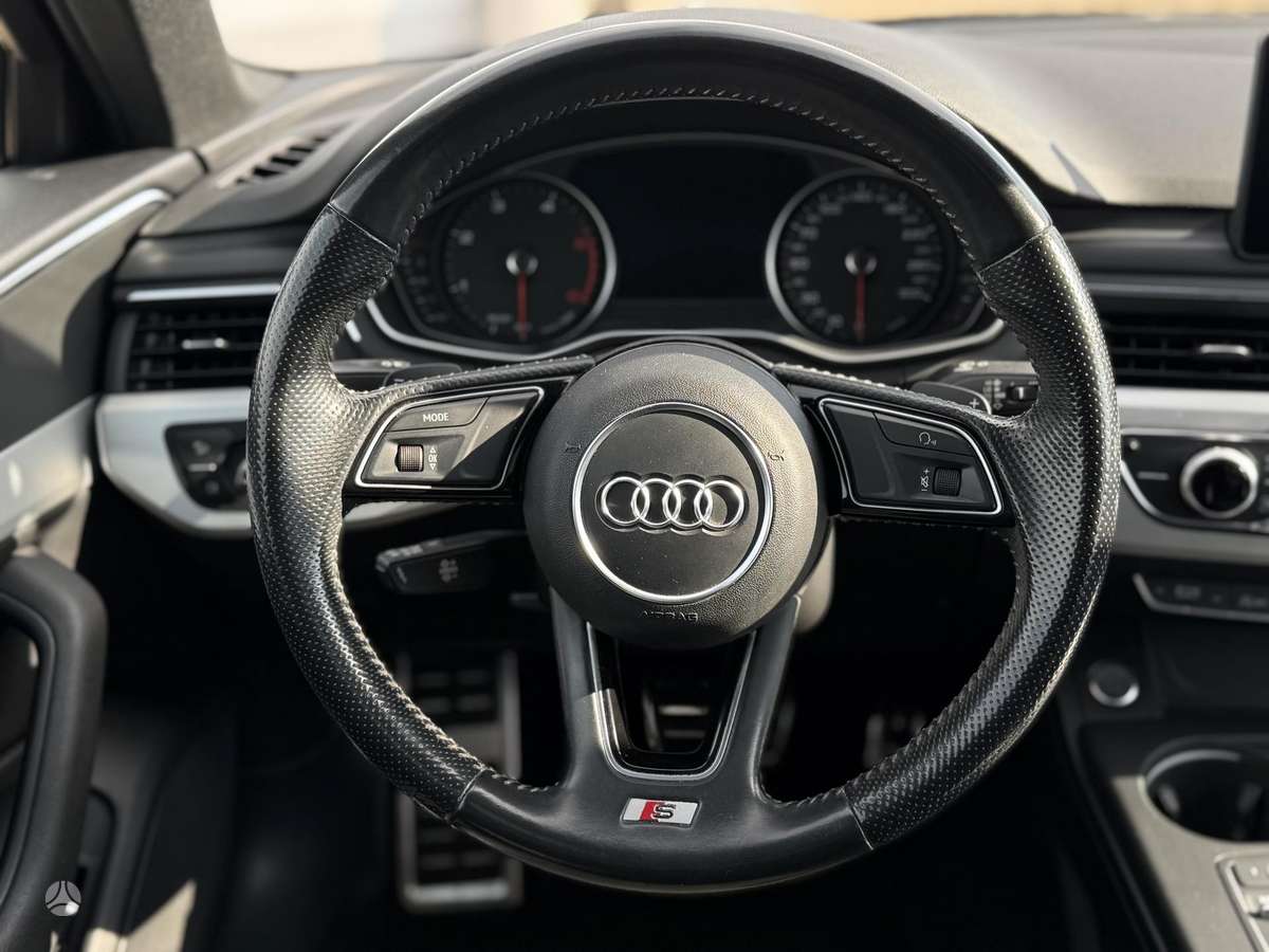 Audi A4, 2.0 l., Универсал