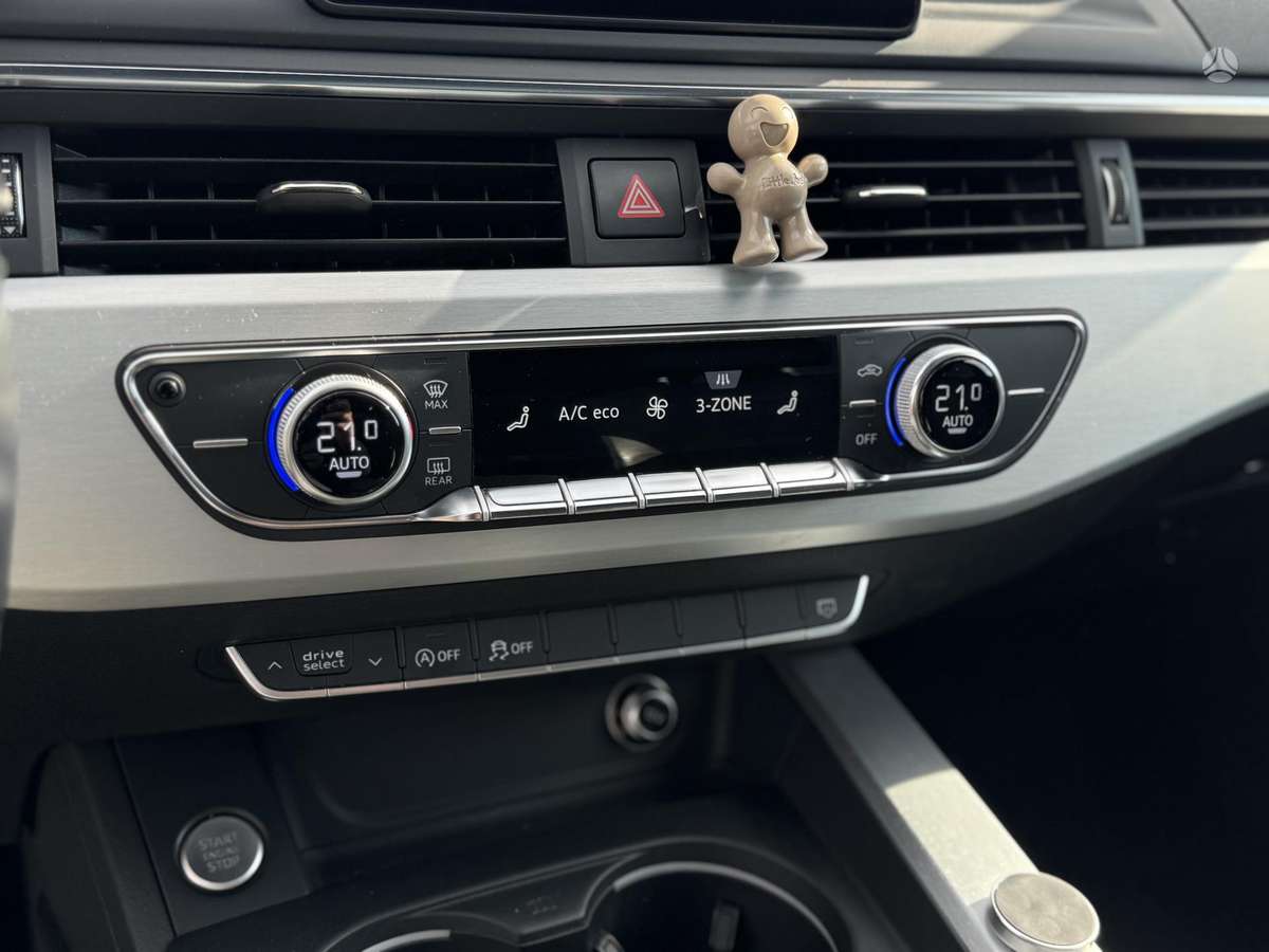 Audi A4, 2.0 l., Универсал