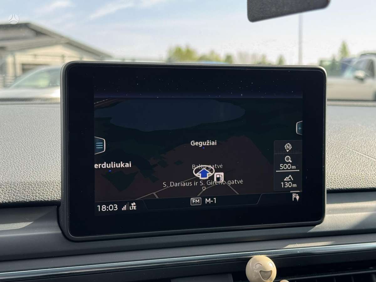 Audi A4, 2.0 l., Универсал
