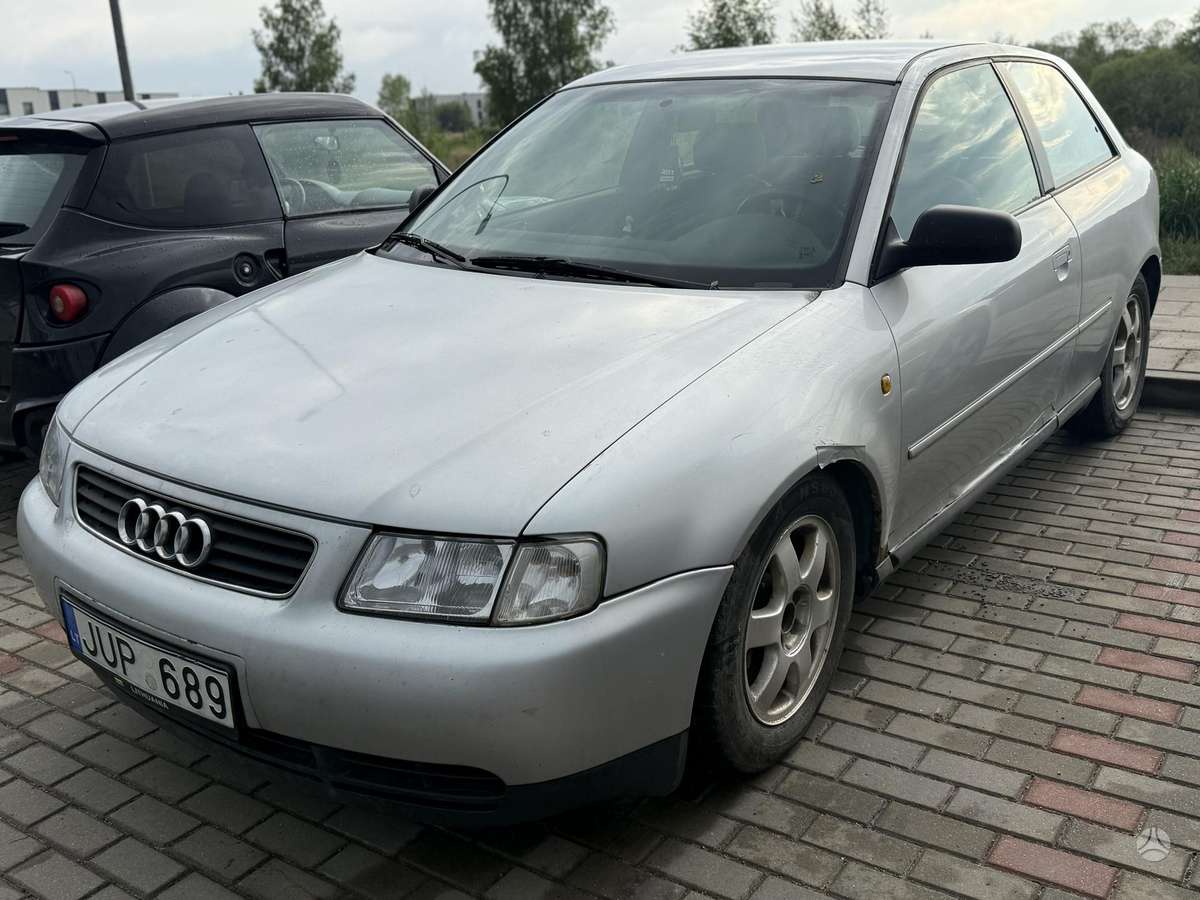 Audi A3, 1.9 l., hatchback