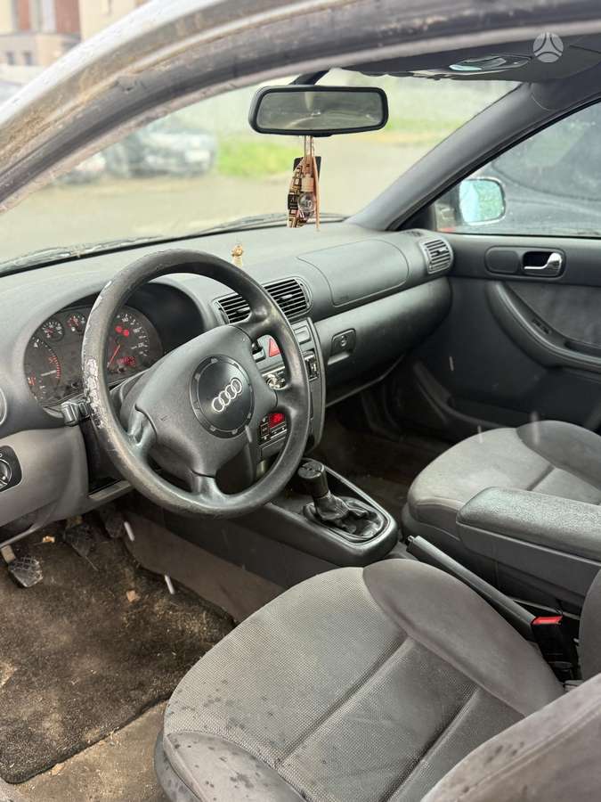 Audi A3, 1.9 l., hatchback
