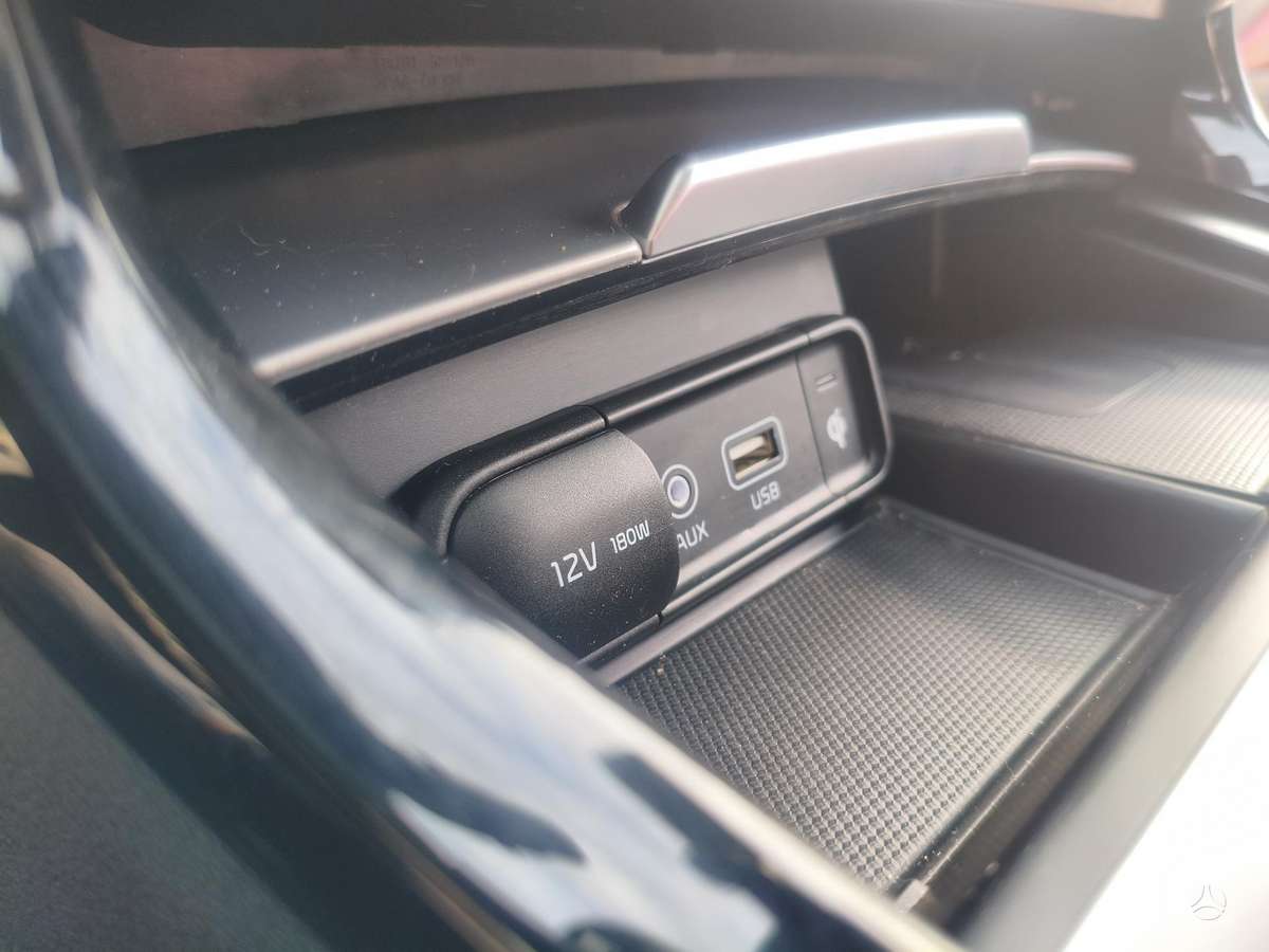 Kia Stinger, 3.3 l., hatchback