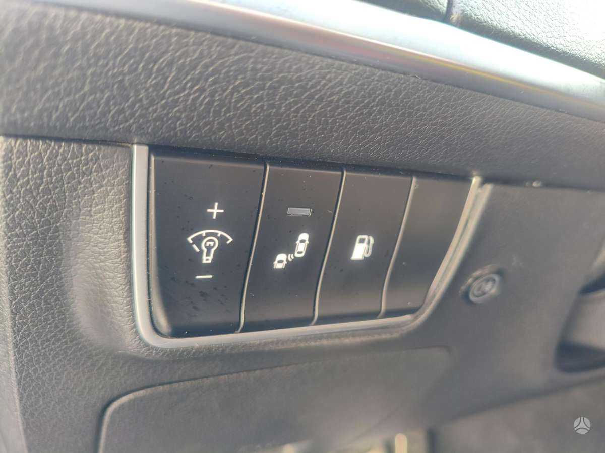 Kia Stinger, 3.3 l., hatchback