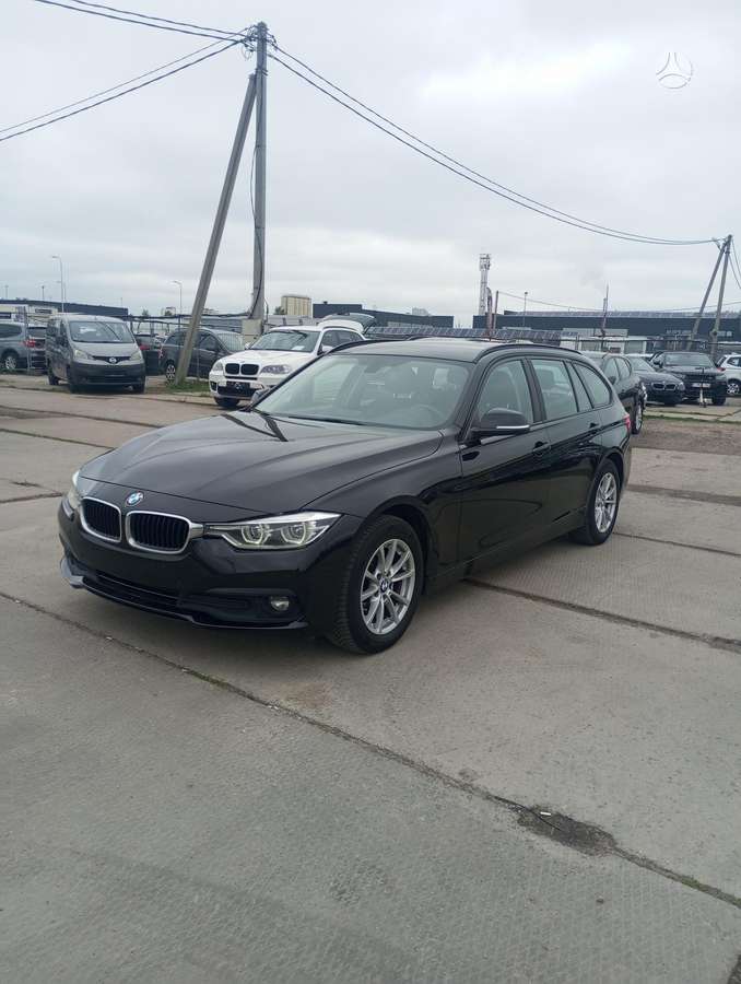 BMW 320, 2.0 l., wagon