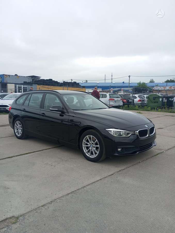 BMW 320, 2.0 l., wagon