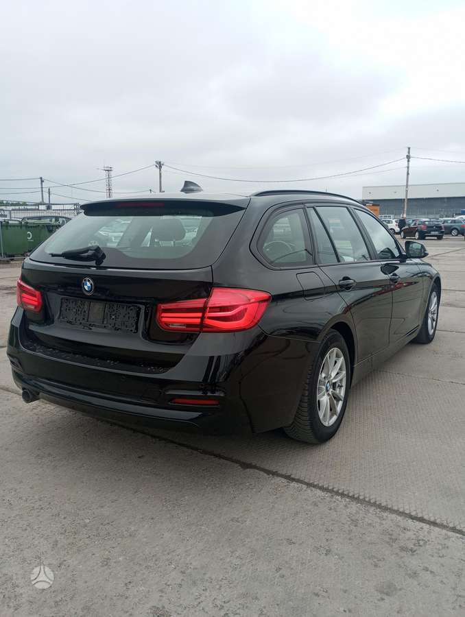 BMW 320, 2.0 l., wagon