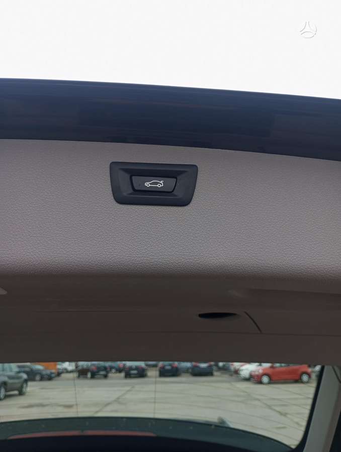 BMW 320, 2.0 l., Универсал