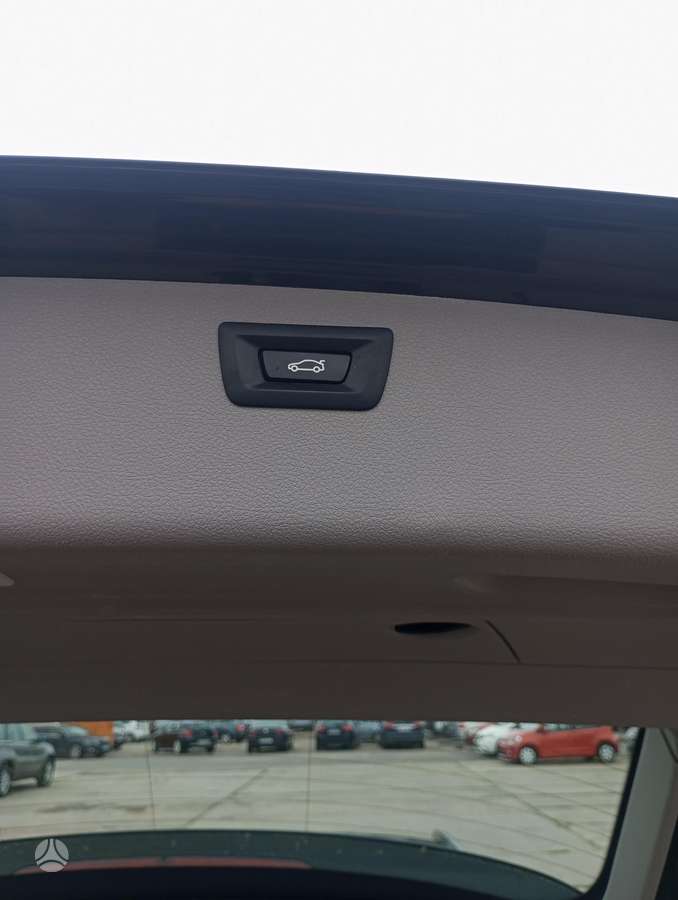 BMW 320, 2.0 l., wagon