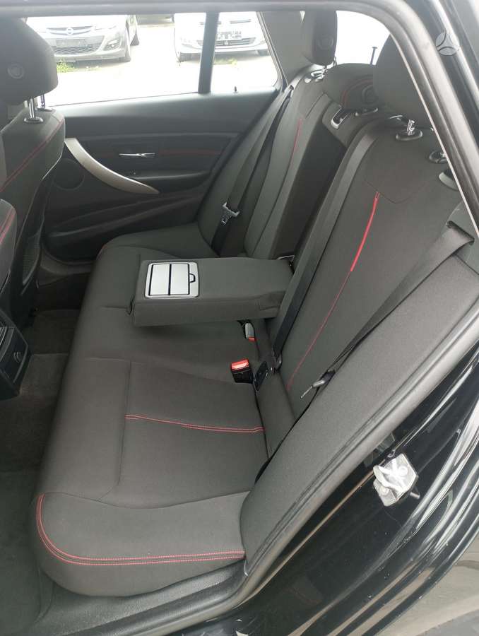 BMW 320, 2.0 l., wagon