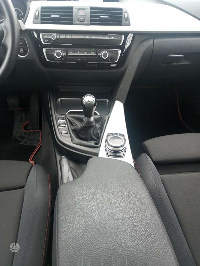 BMW 320, 2.0 l., wagon