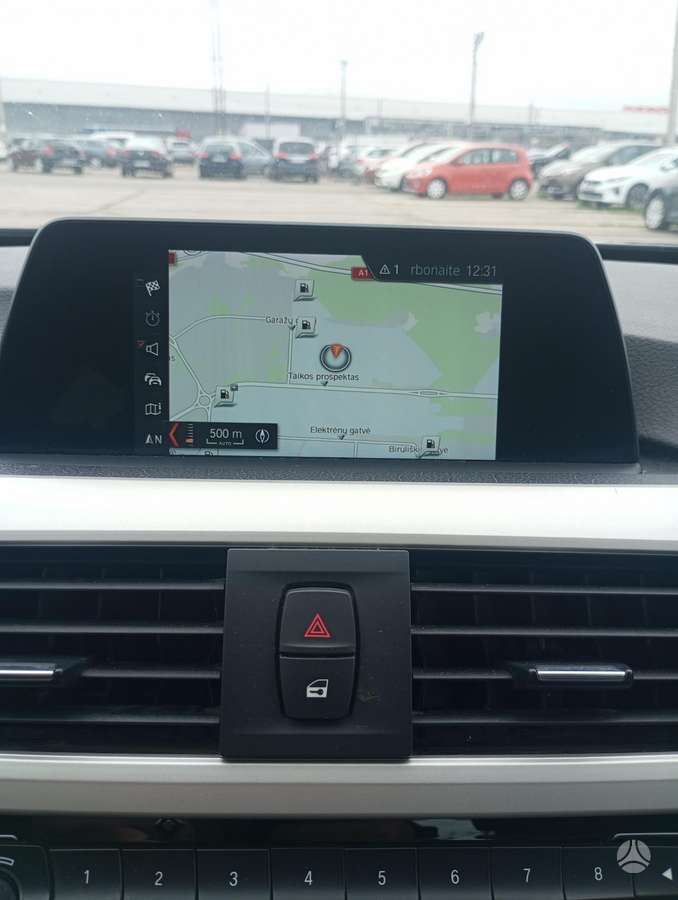 BMW 320, 2.0 l., wagon