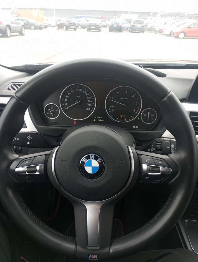 BMW 320, 2.0 l., Универсал