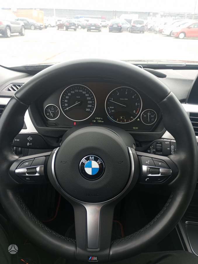 BMW 320, 2.0 l., wagon