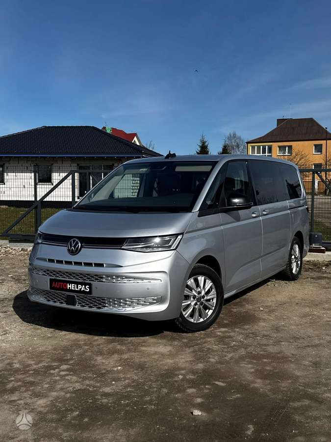 Volkswagen Multivan, 2.0 l., mpv / minivan