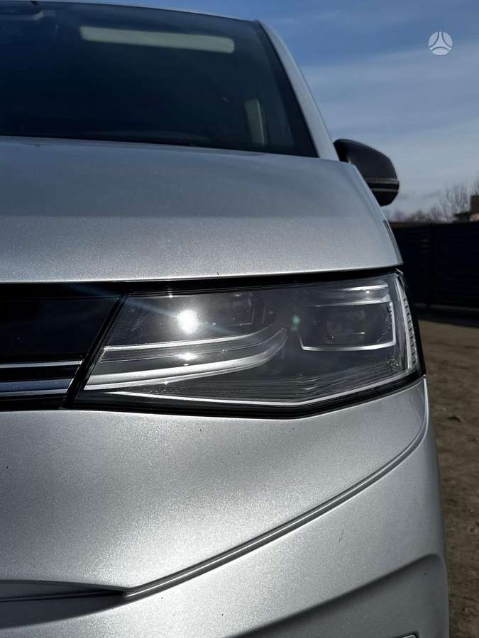 Volkswagen Multivan, 2.0 l., mpv / minivan