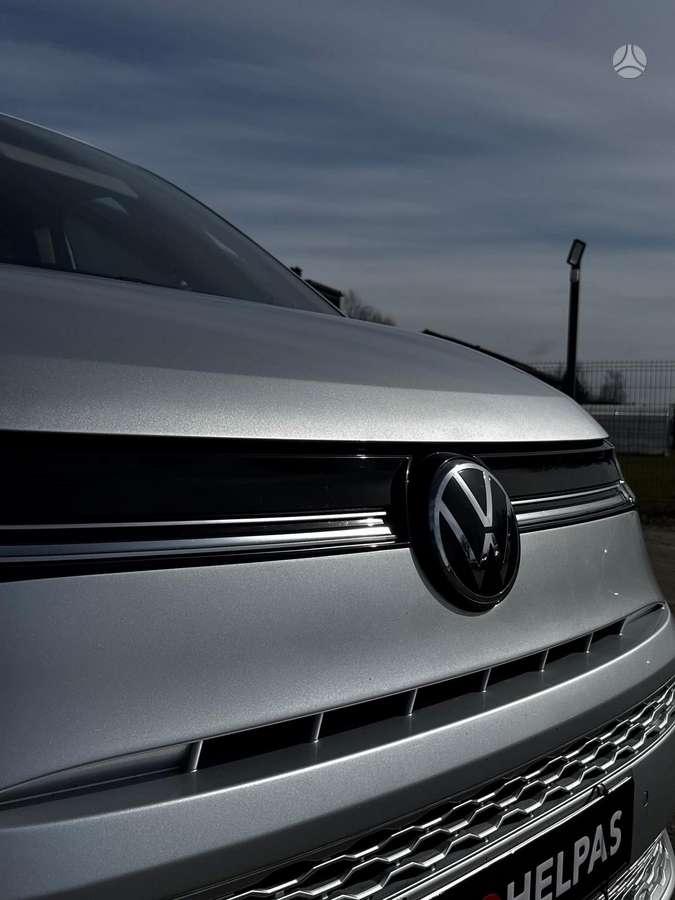 Volkswagen Multivan, 2.0 l., mpv / minivan