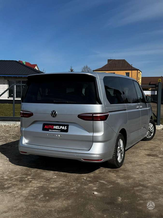 Volkswagen Multivan, 2.0 l., mpv / minivan