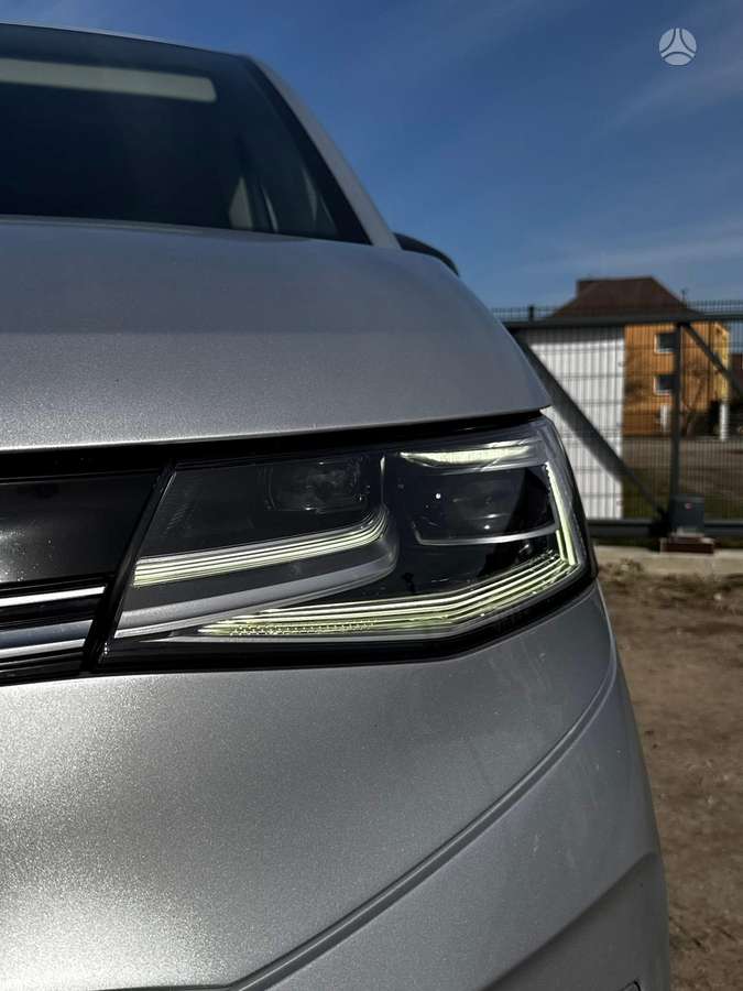Volkswagen Multivan, 2.0 l., mpv / minivan