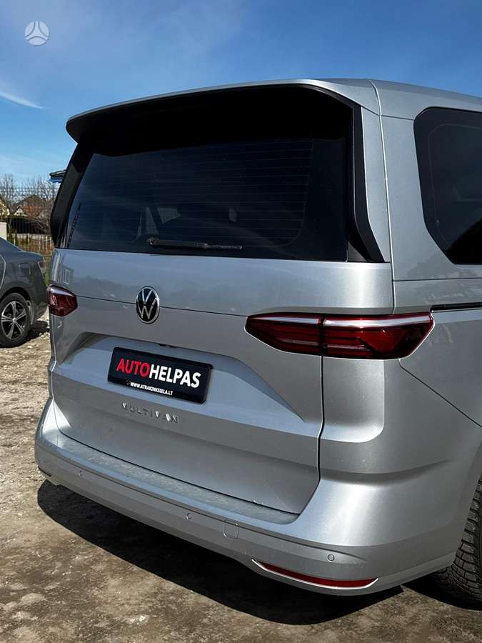 Volkswagen Multivan, 2.0 l., mpv / minivan