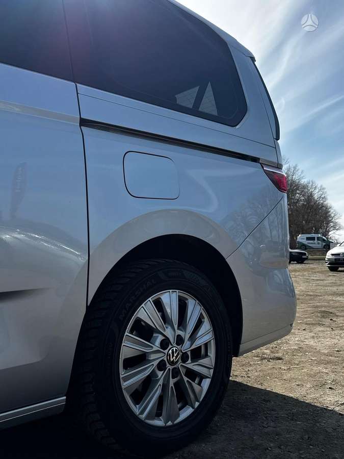 Volkswagen Multivan, 2.0 l., mpv / minivan