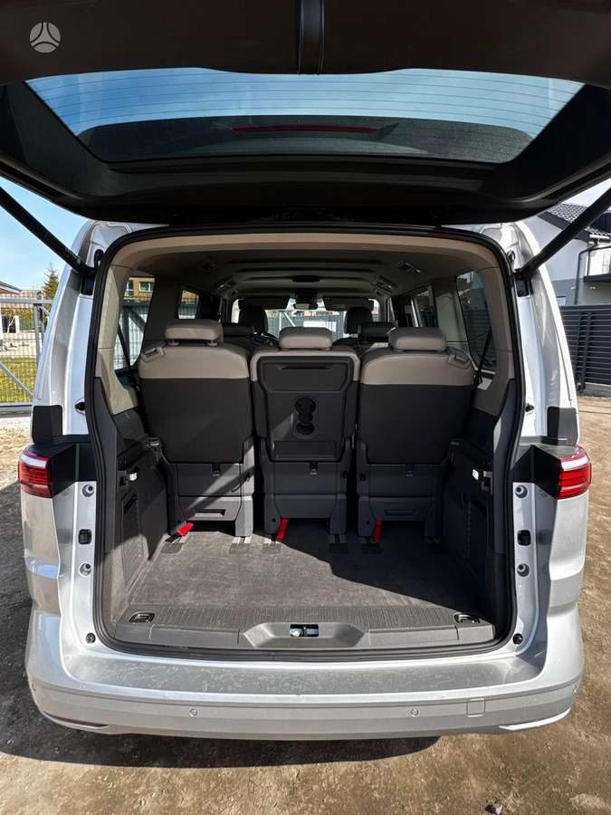 Volkswagen Multivan, 2.0 l., mpv / minivan