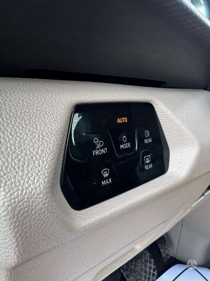 Volkswagen Multivan, 2.0 l., mpv / minivan