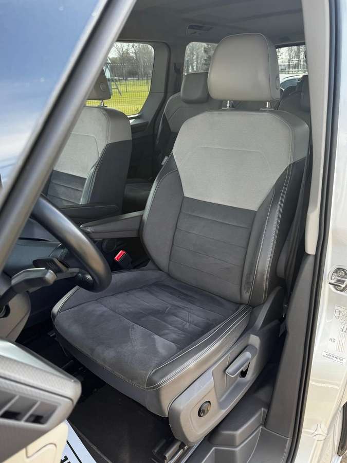 Volkswagen Multivan, 2.0 l., mpv / minivan