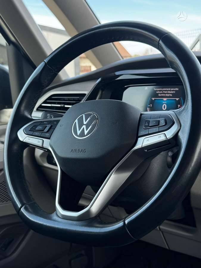 Volkswagen Multivan, 2.0 l., Минивэн