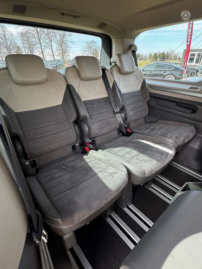 Volkswagen Multivan, 2.0 l., mpv / minivan