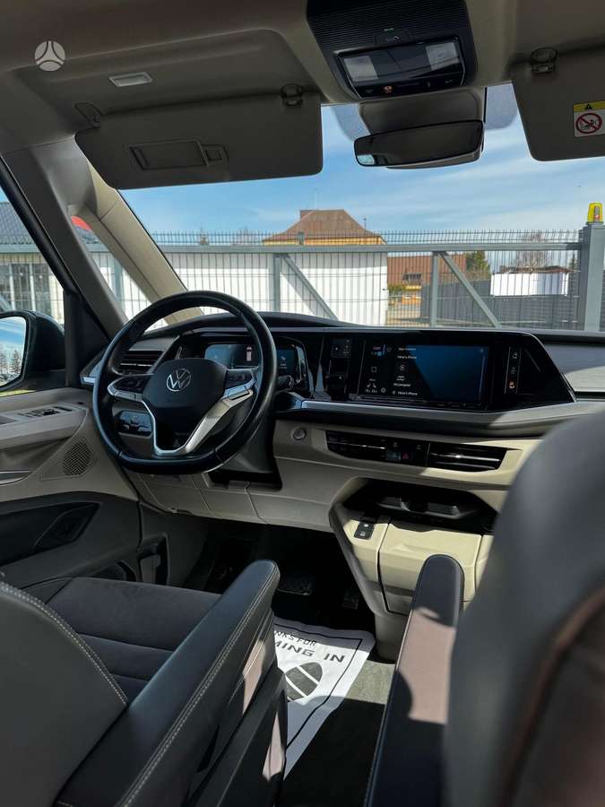 Volkswagen Multivan, 2.0 l., mpv / minivan