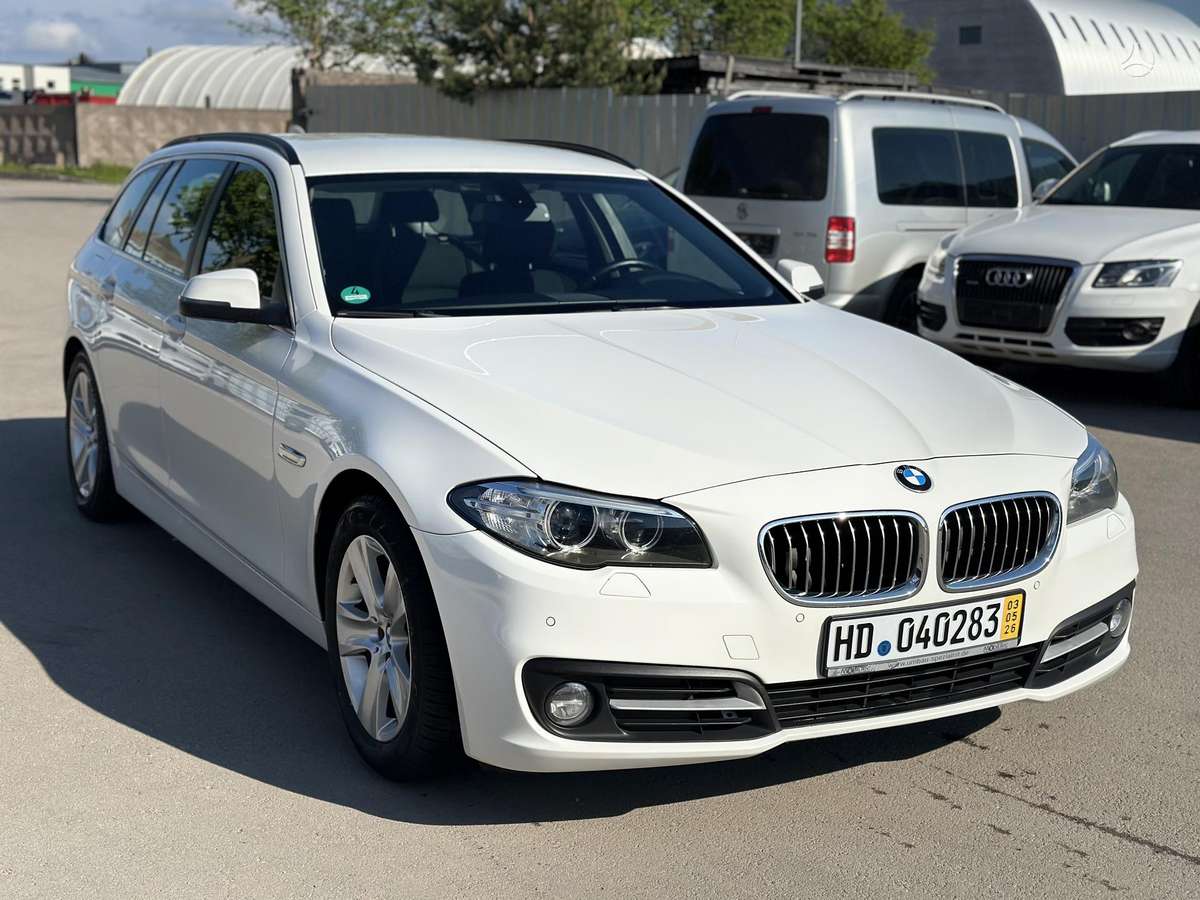 BMW 520, 2.0 l., universalas