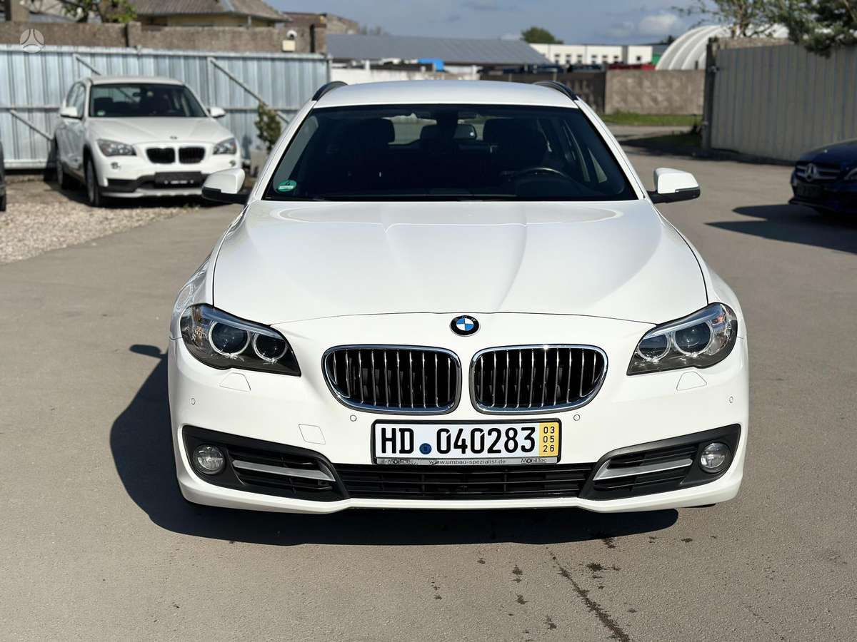 BMW 520, 2.0 l., wagon