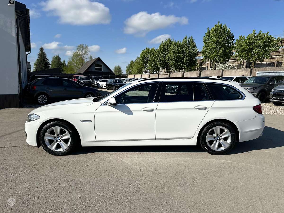 BMW 520, 2.0 l., universalas