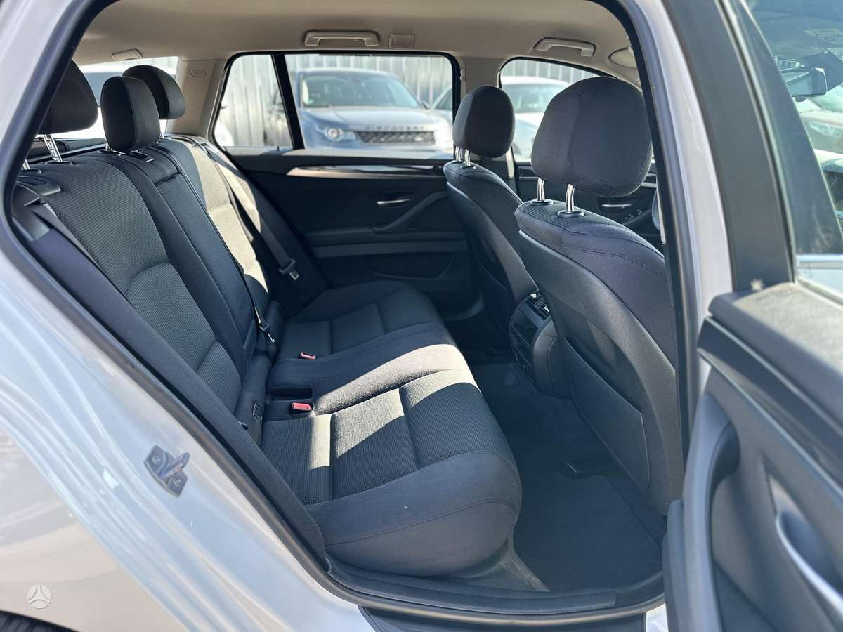 BMW 520, 2.0 l., wagon