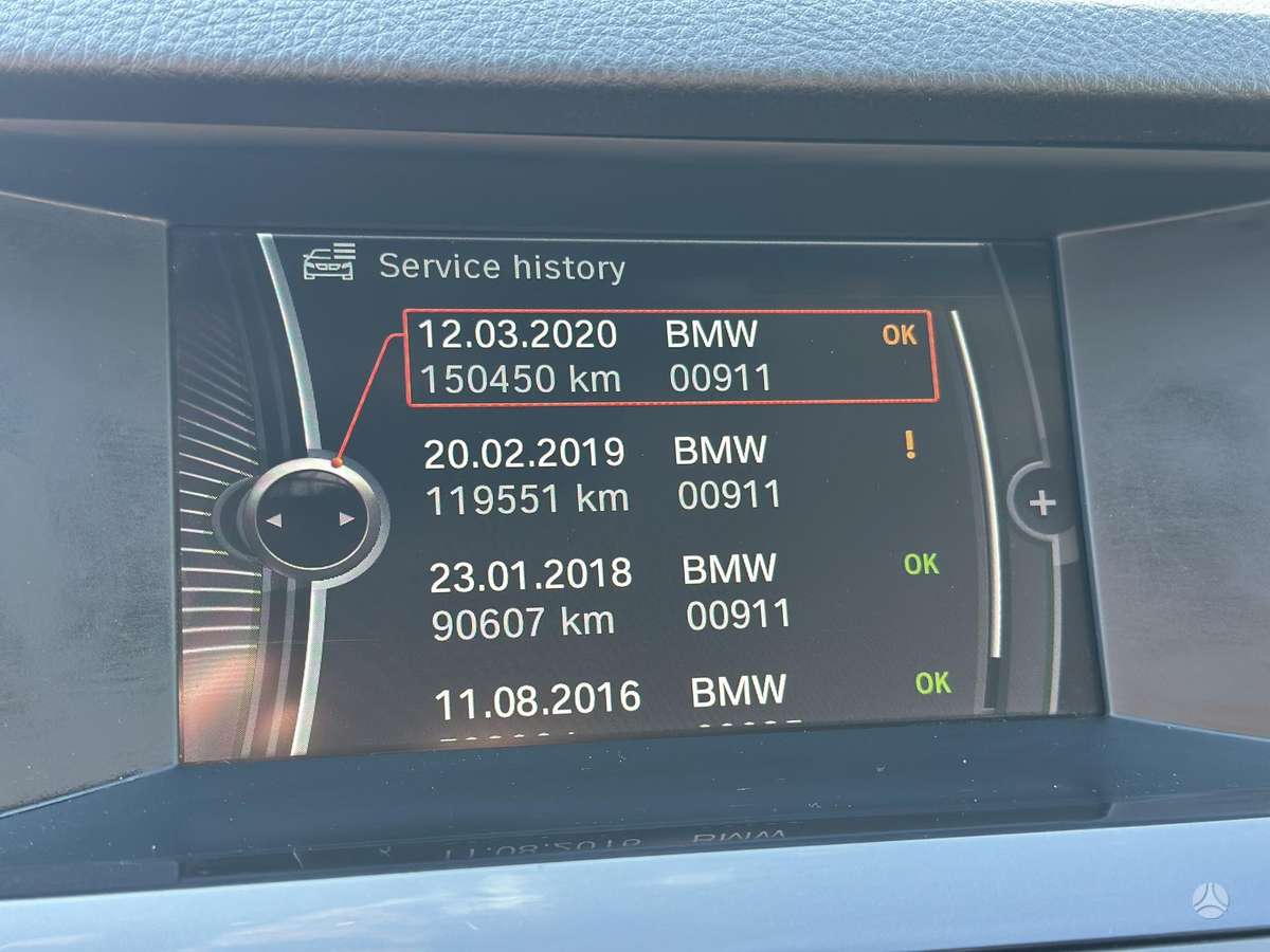 BMW 520, 2.0 l., universalas